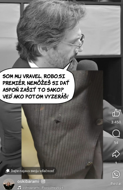 Ako dedinský ožran