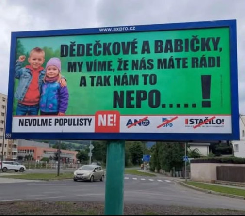 od susedov. Inspirativne.